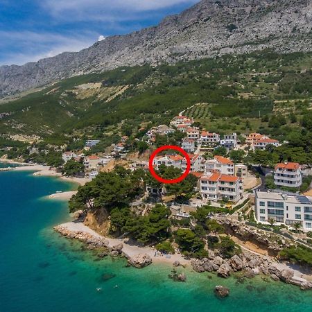 Apartments By The Sea Medici, Omis - 1046 Mimice Bagian luar foto