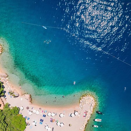 Apartments By The Sea Medici, Omis - 1046 Mimice Bagian luar foto