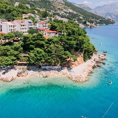 Apartments By The Sea Medici, Omis - 1046 Mimice Bagian luar foto