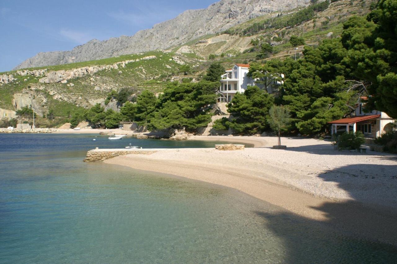 Apartments By The Sea Medici, Omis - 1046 Mimice Bagian luar foto