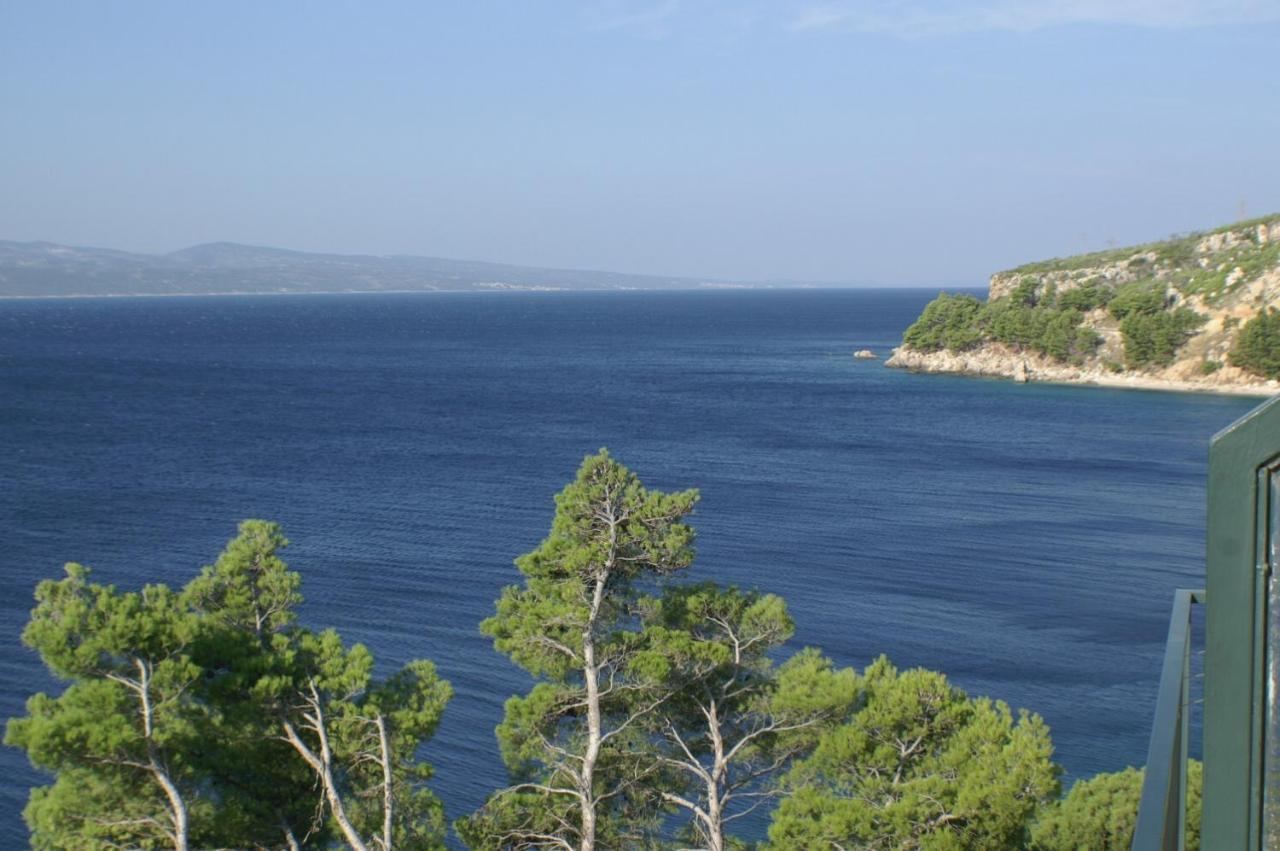 Apartments By The Sea Medici, Omis - 1046 Mimice Bagian luar foto