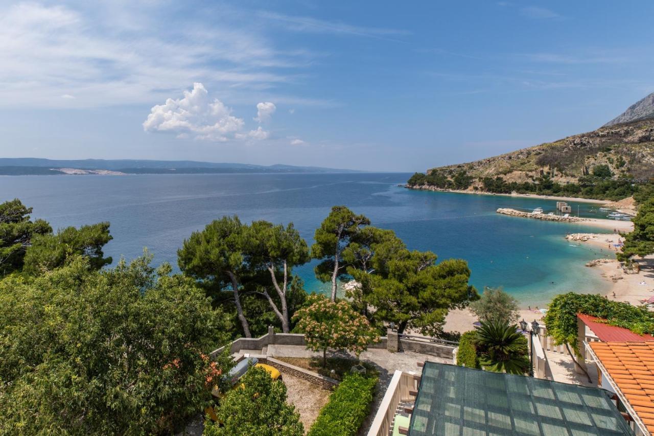 Apartments By The Sea Medici, Omis - 1046 Mimice Bagian luar foto